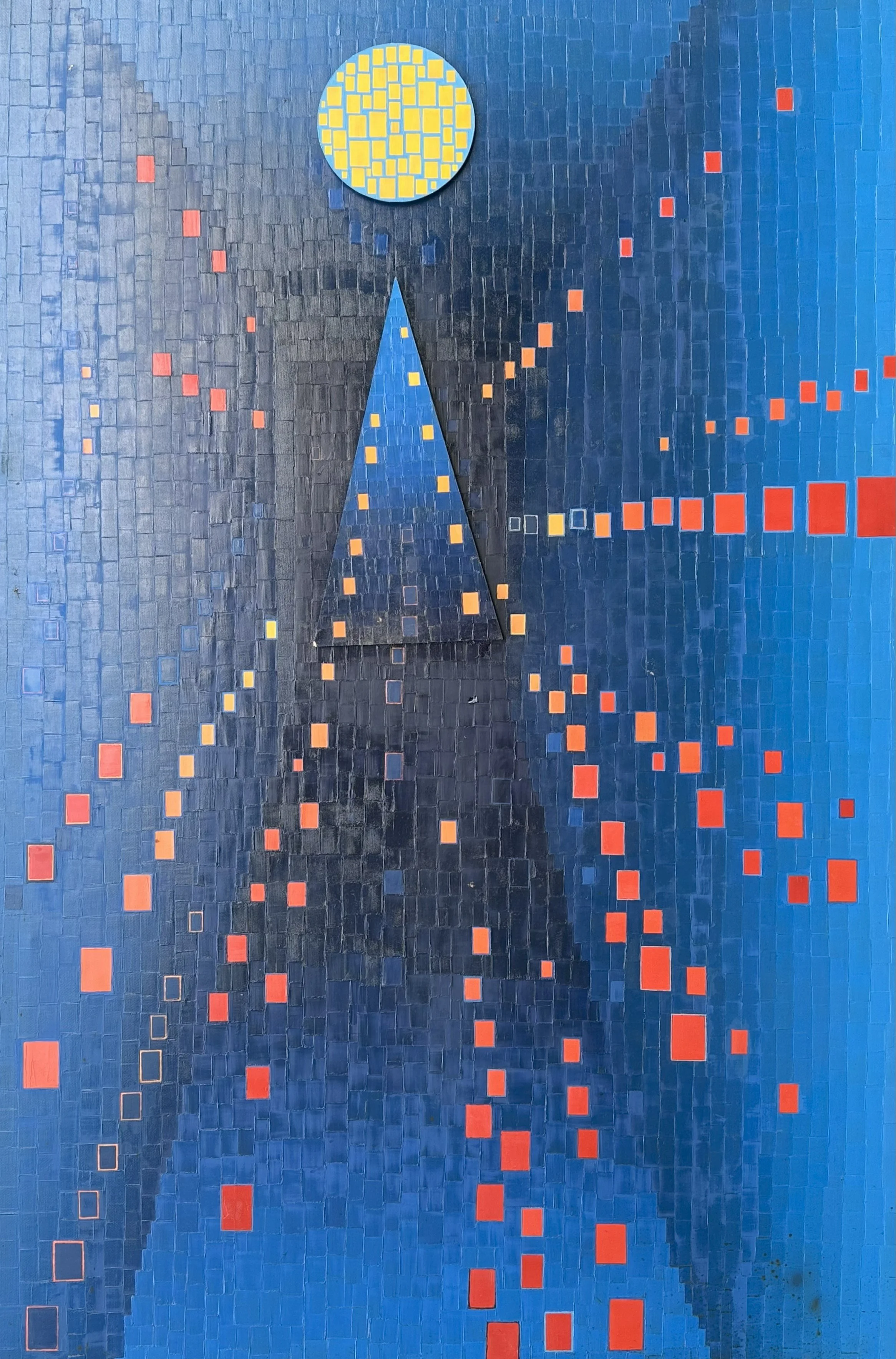 In the Future Distant Darkness, Hope; To Clair: P82