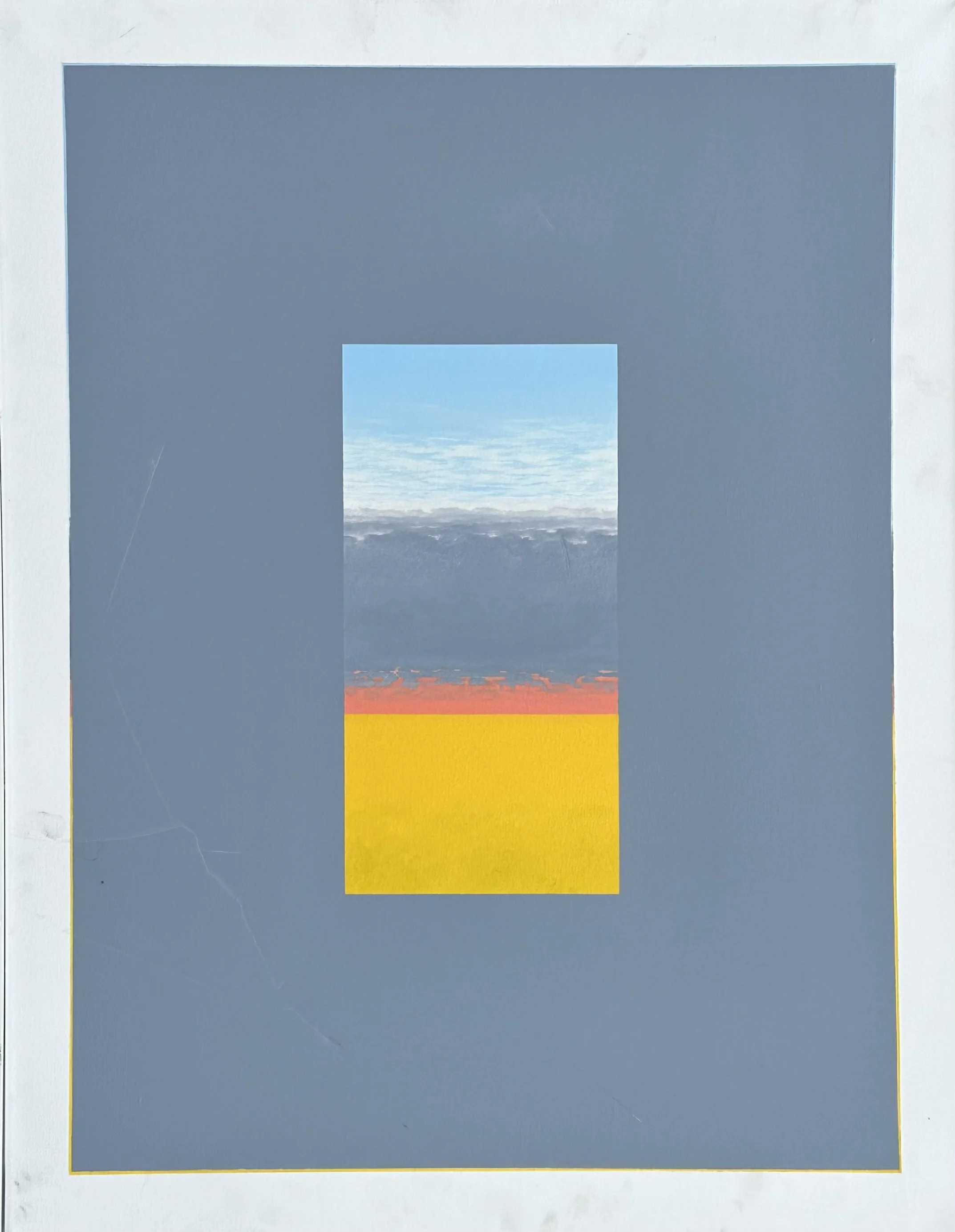 Landscape; Sunset: P62 NO DATE