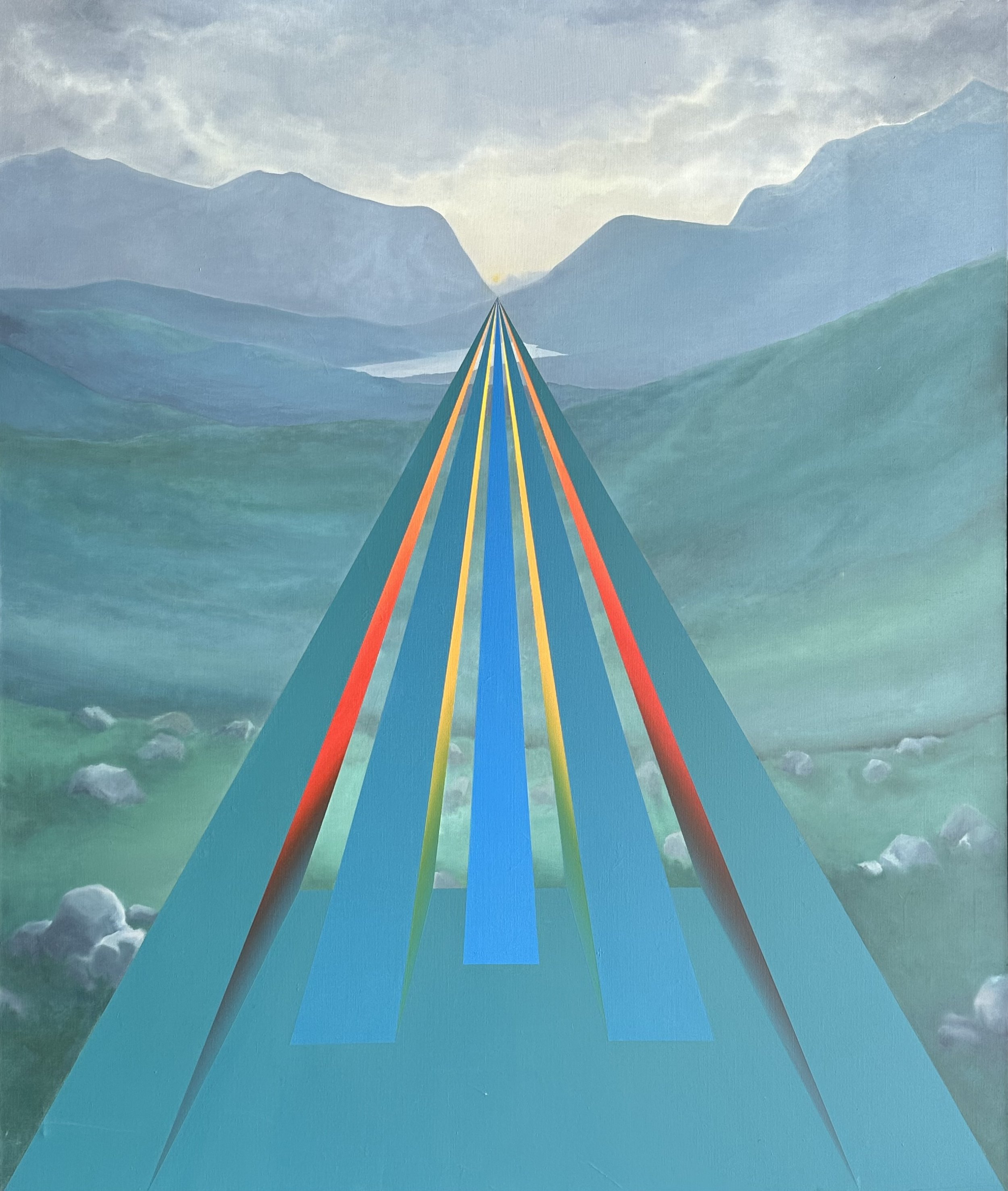 Triangulations; The Scottish Experience: P39