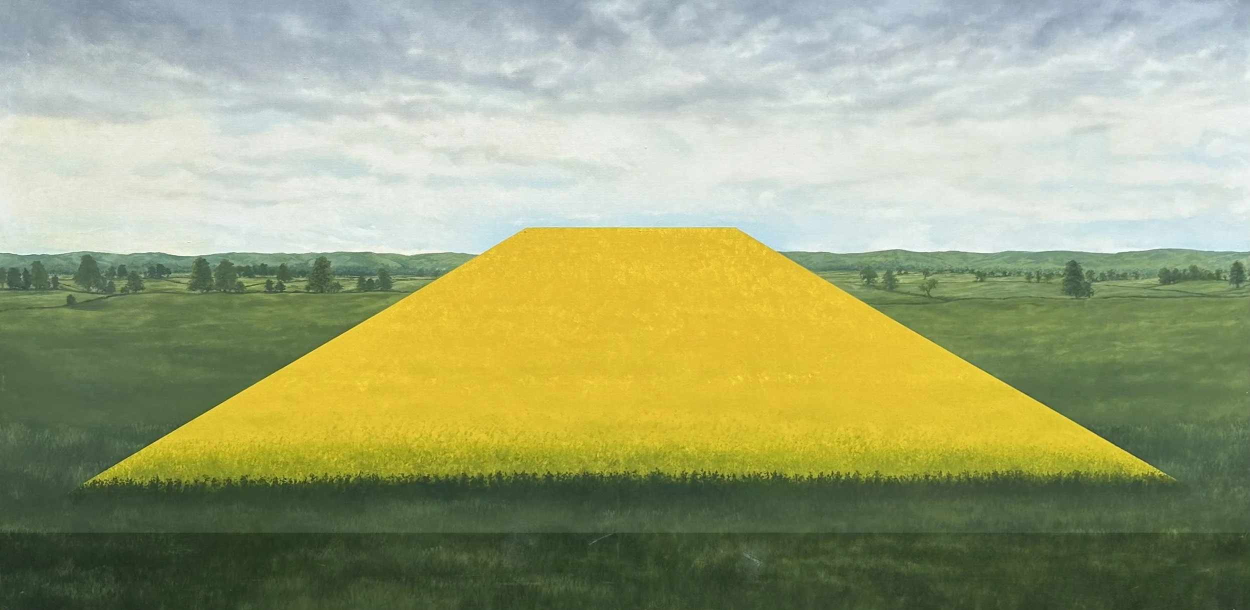 Landscape; Rape Plane: P6
