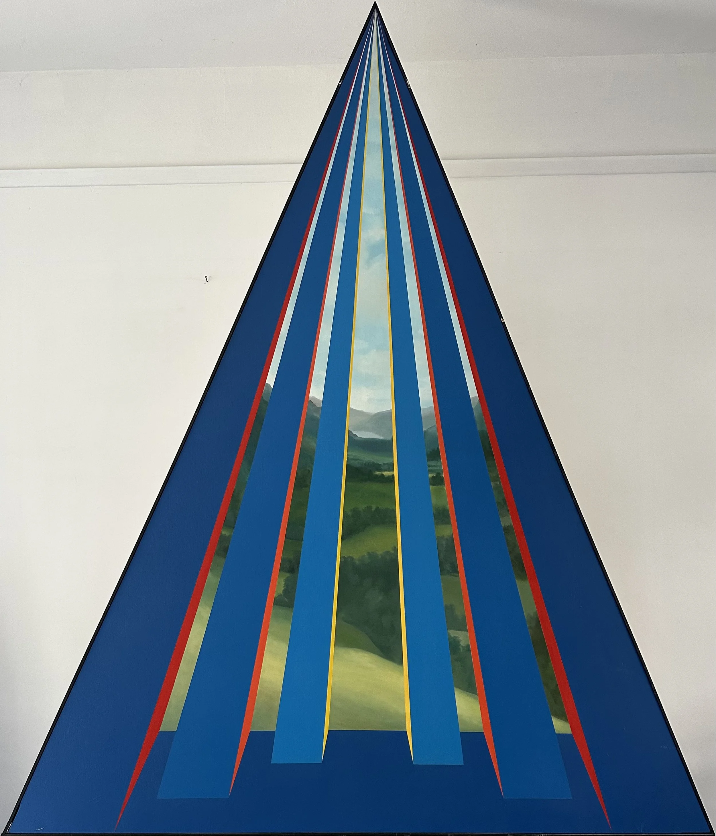 Country Structures; Triangles: P61