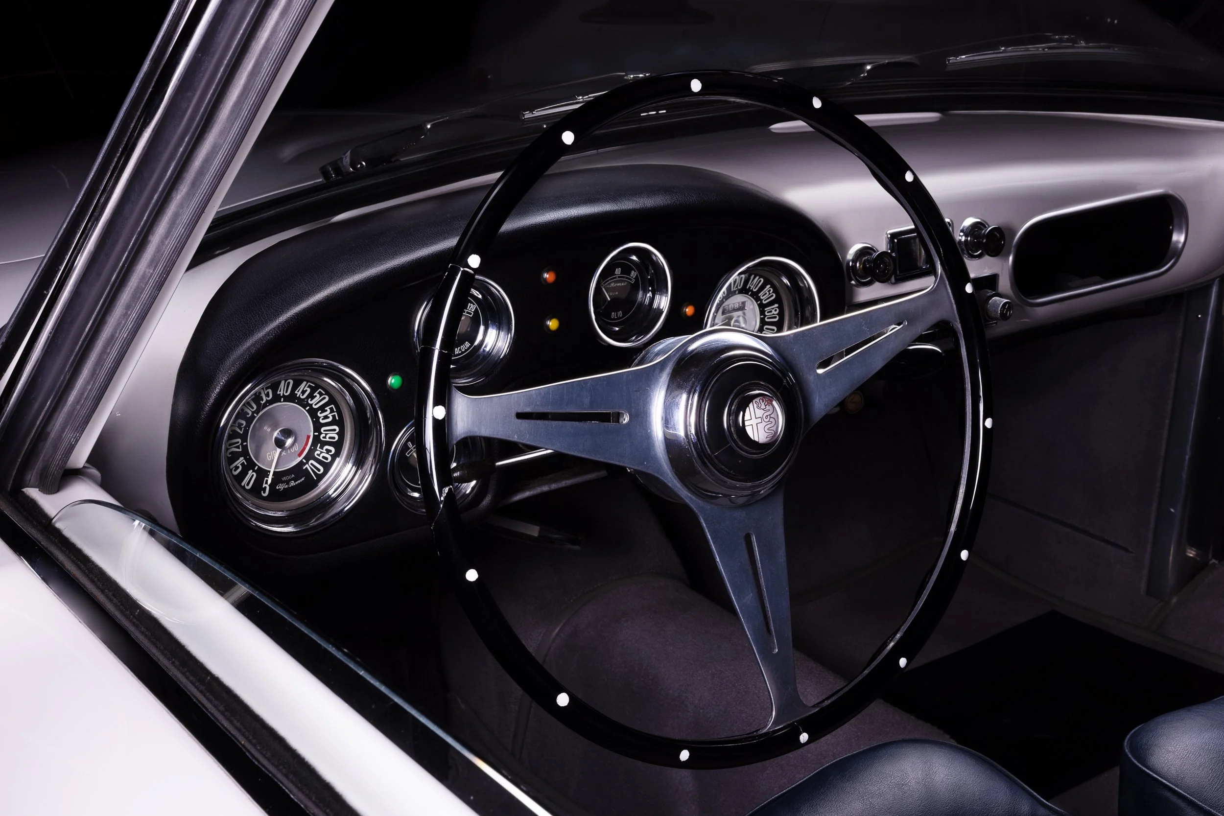 Alfa Romeo 1900 C Super Sprint
