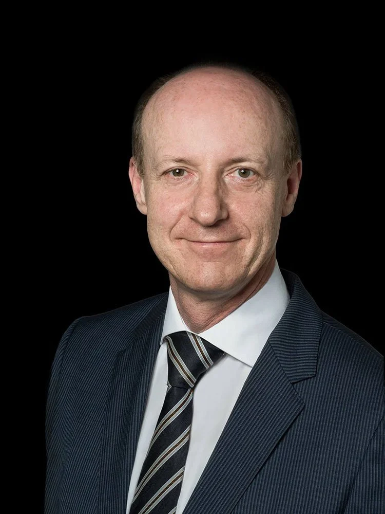 Thomas Bächtold, Chief Legal Officer