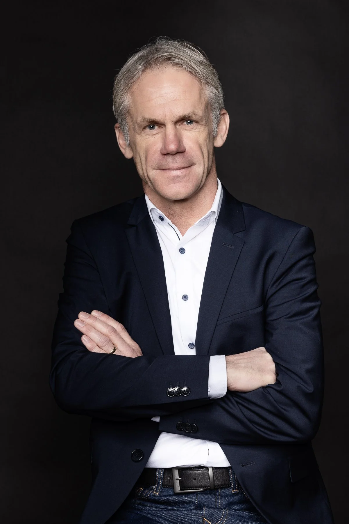 Anthony Zwahlen, Executive Chairman & Founder