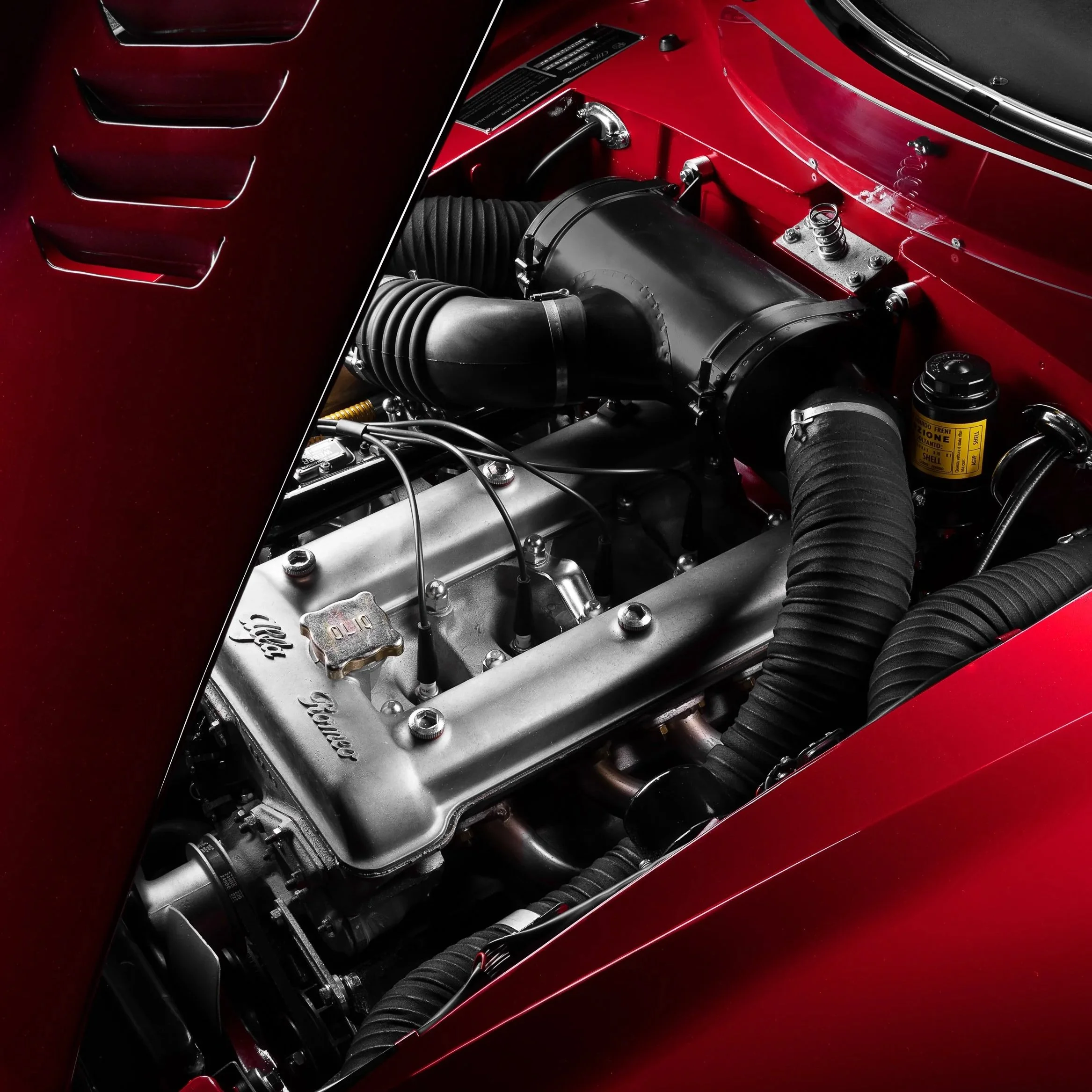 Alfa Romeo Sprint Speciale