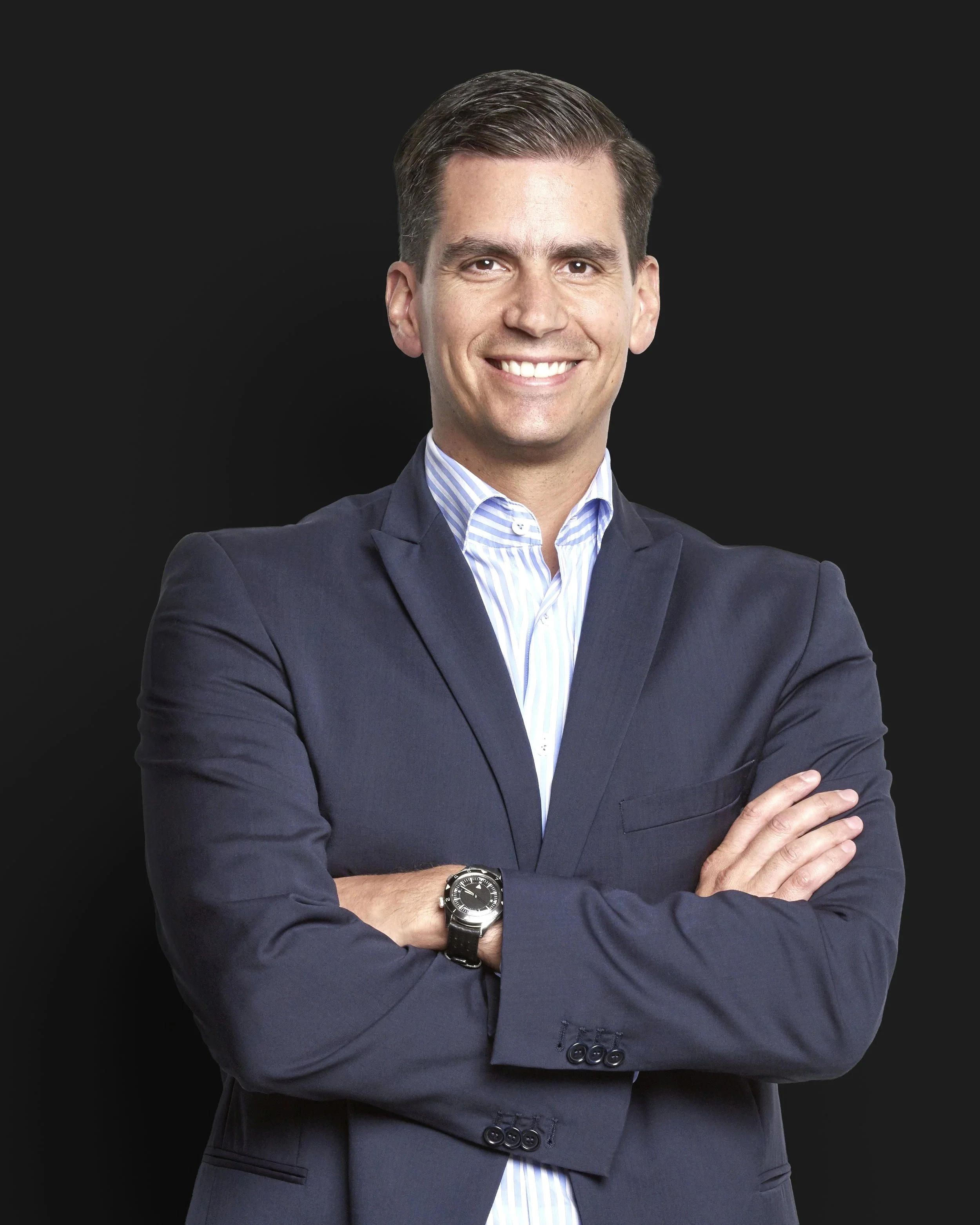 Sandro Masquita, Chief Marketing Officer