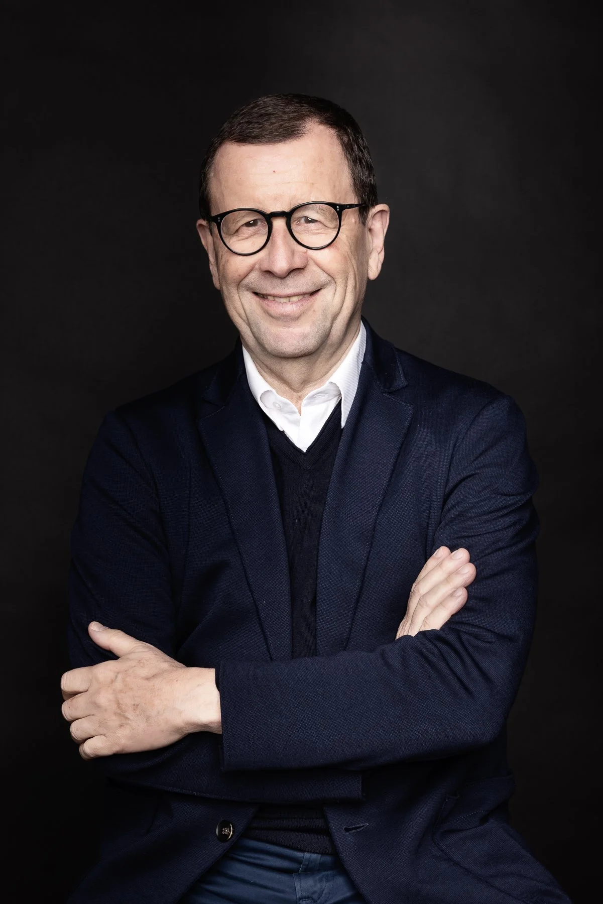 Thomas Holenstein, Vice Chairman
