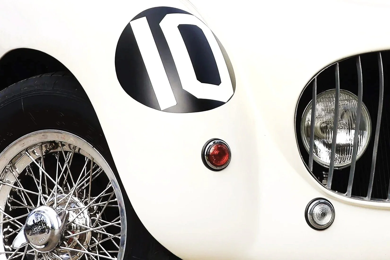 Jaguar Hansgen Special 15kl