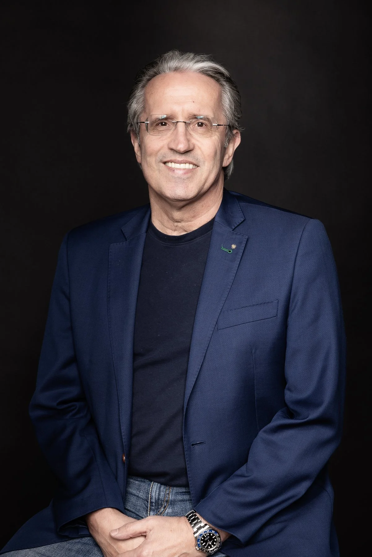 Dr.-Ing. Georg P. Holzinger, Chief Finance Officer