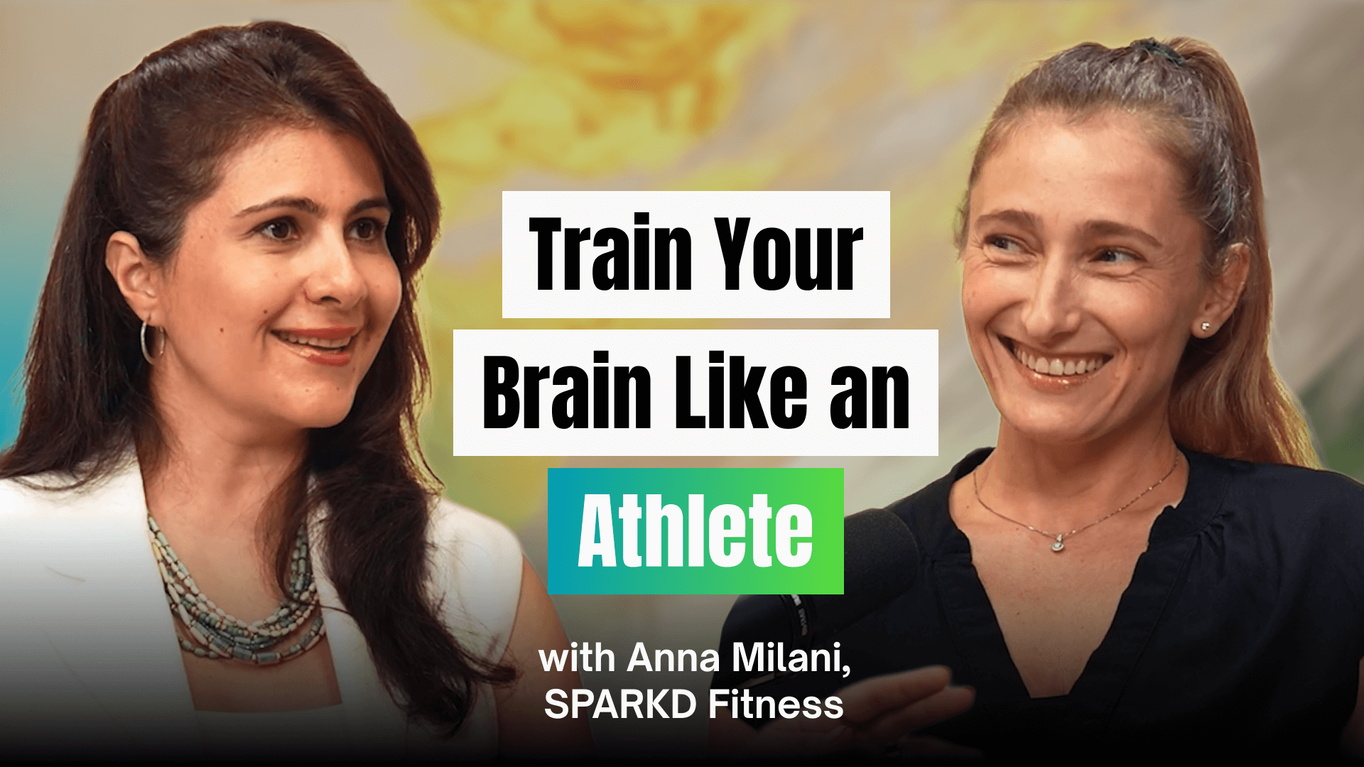 Train Your Brain Like an Athlete: Dual-Task Fitness for Focus, Memory &amp; Longevity