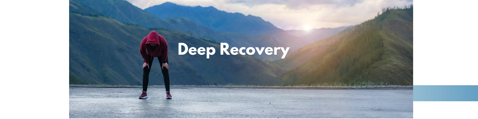 Deep Recovery: The Missing Piece of Stress Management