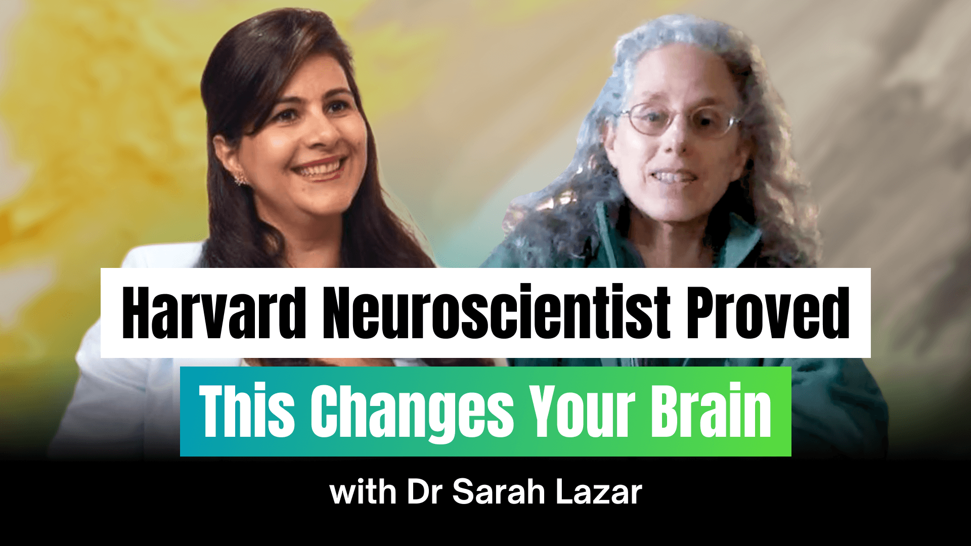 Harvard Scientist Reveals How Mindfulness Changes Your Brain