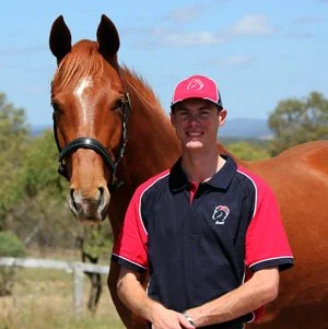 Dr Brent Eastwell Equine Veterinarian
