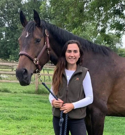 Dr Ali Sadler Equine Veterinarian