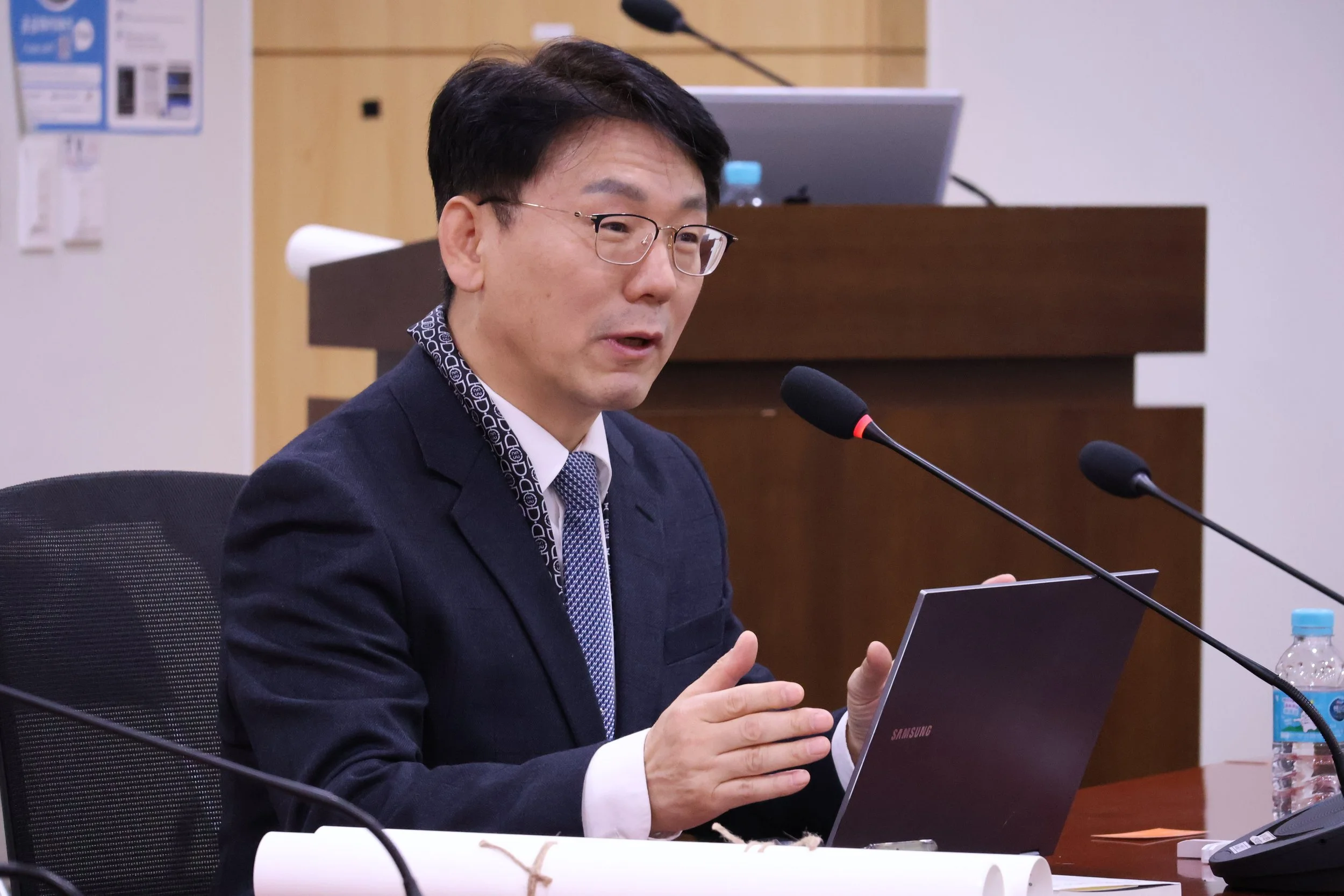 청년 세종과 한국정치