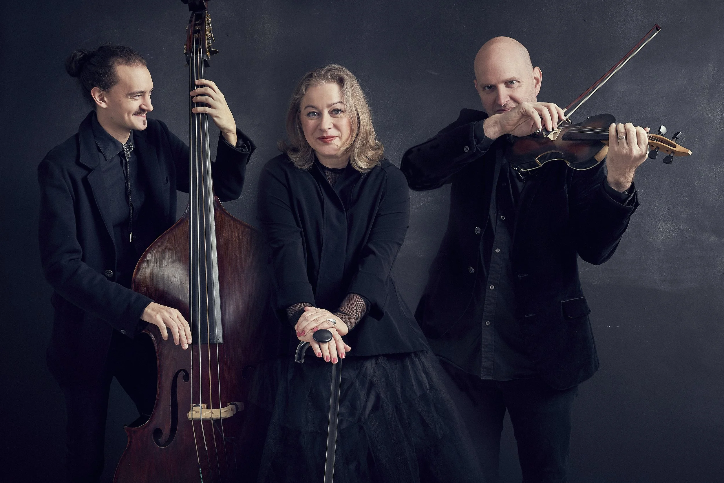 STILL ALIVE and KICKING