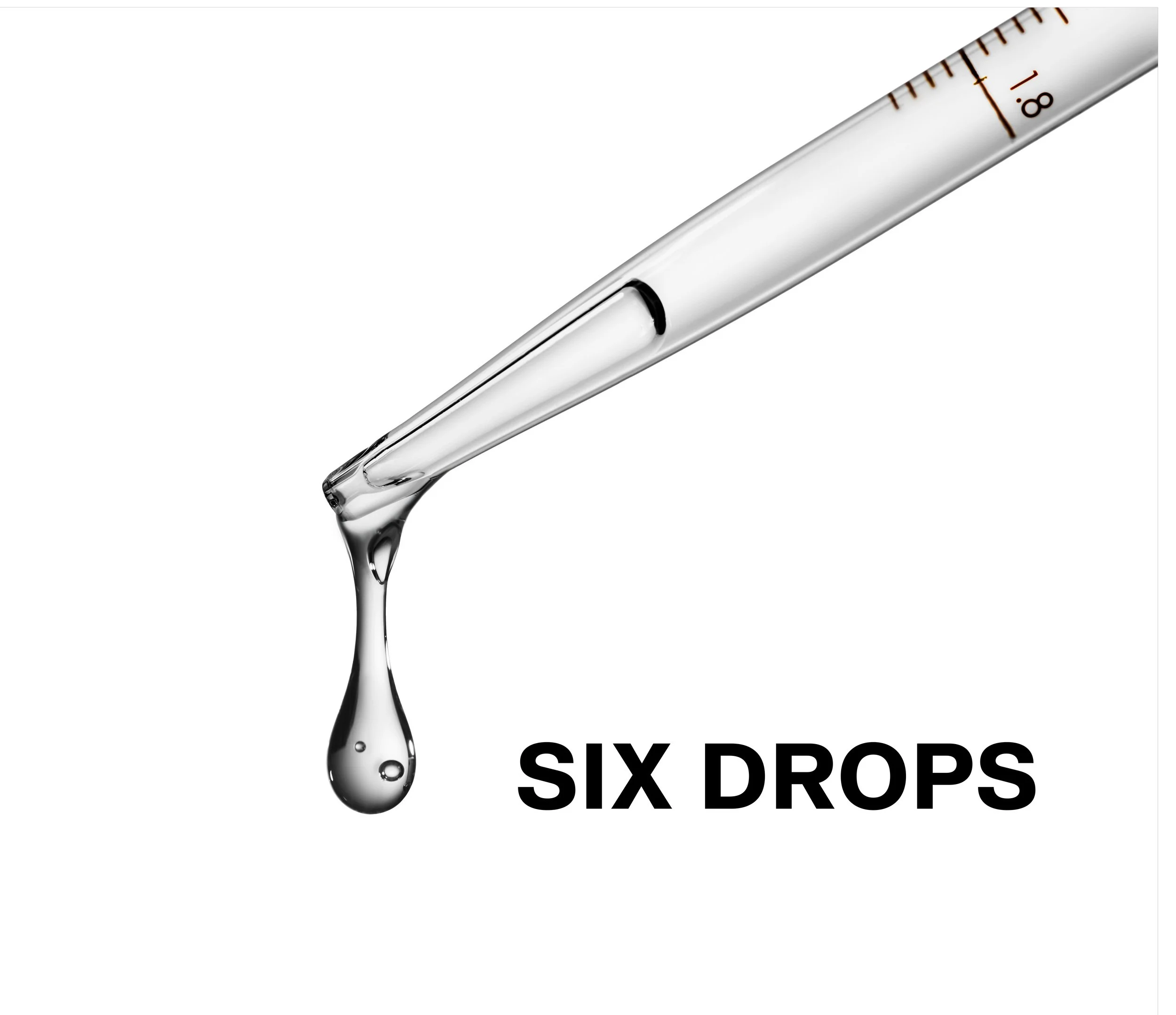 SIX DROPS