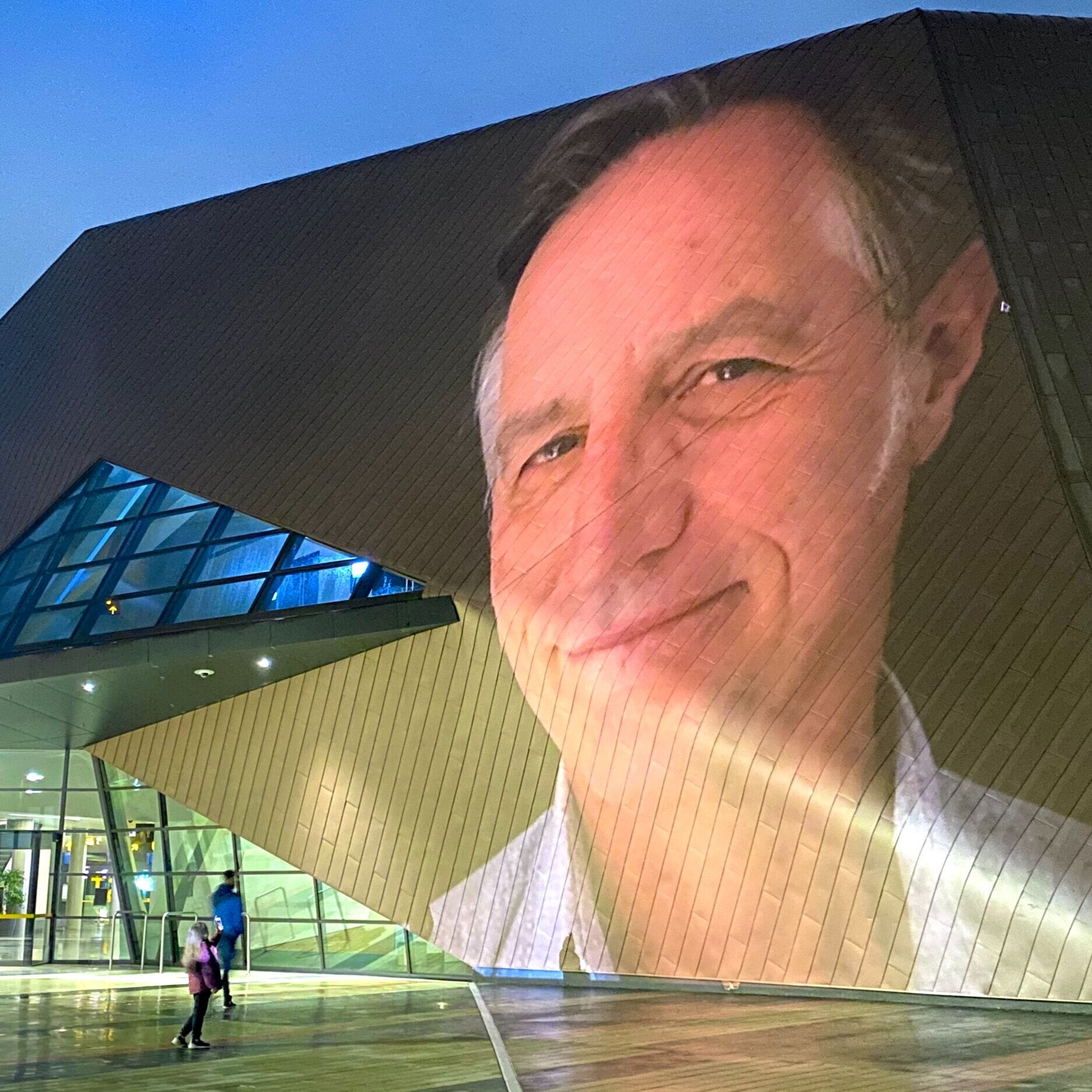 Projection
 
Adelaide Convention Center 2020
 
COVID-19 Response
 
 - click image to view video - 