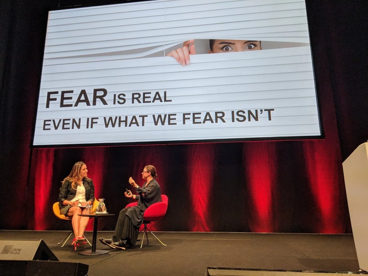 Gill on Stage - Fear.jpg