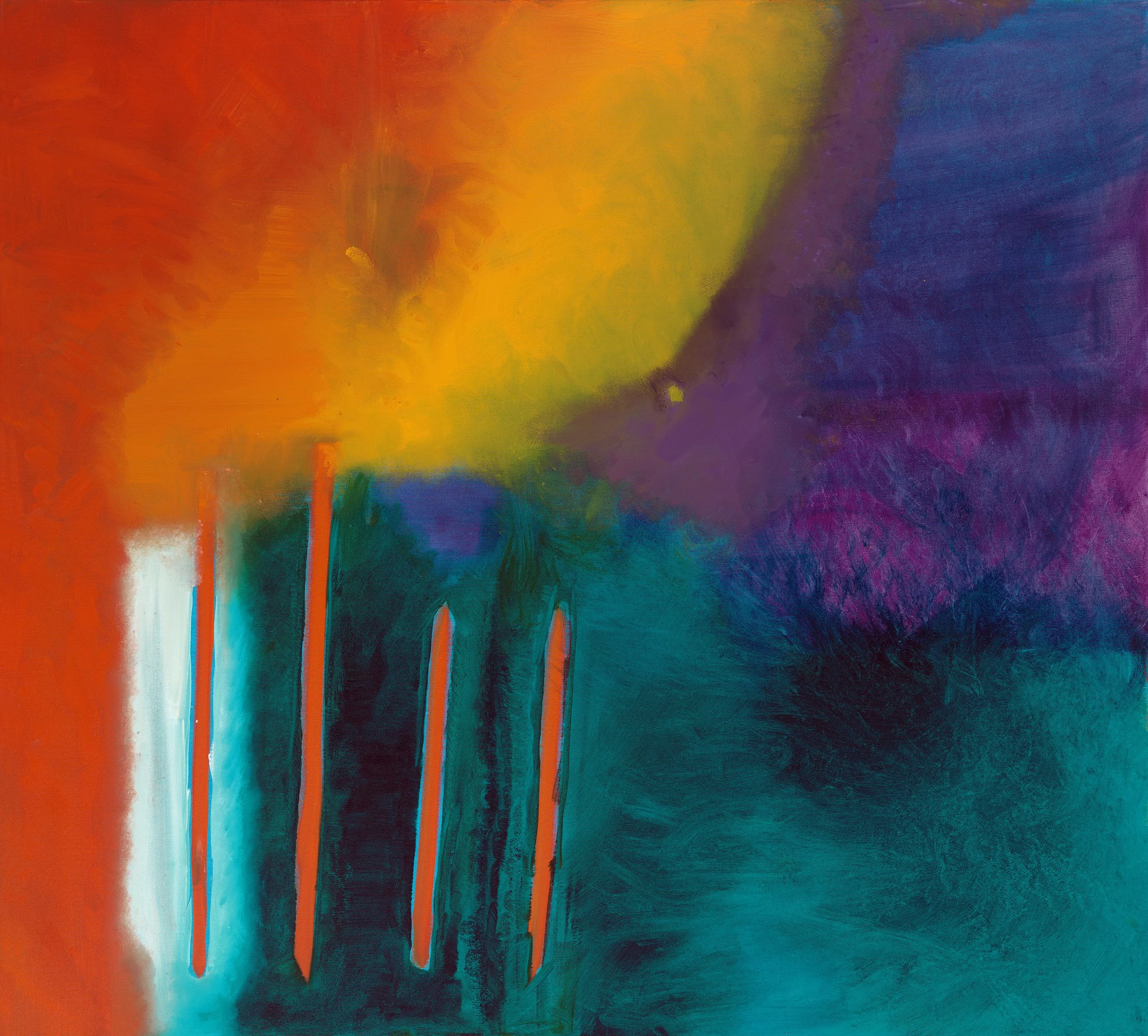 'La Busqueda' The Search