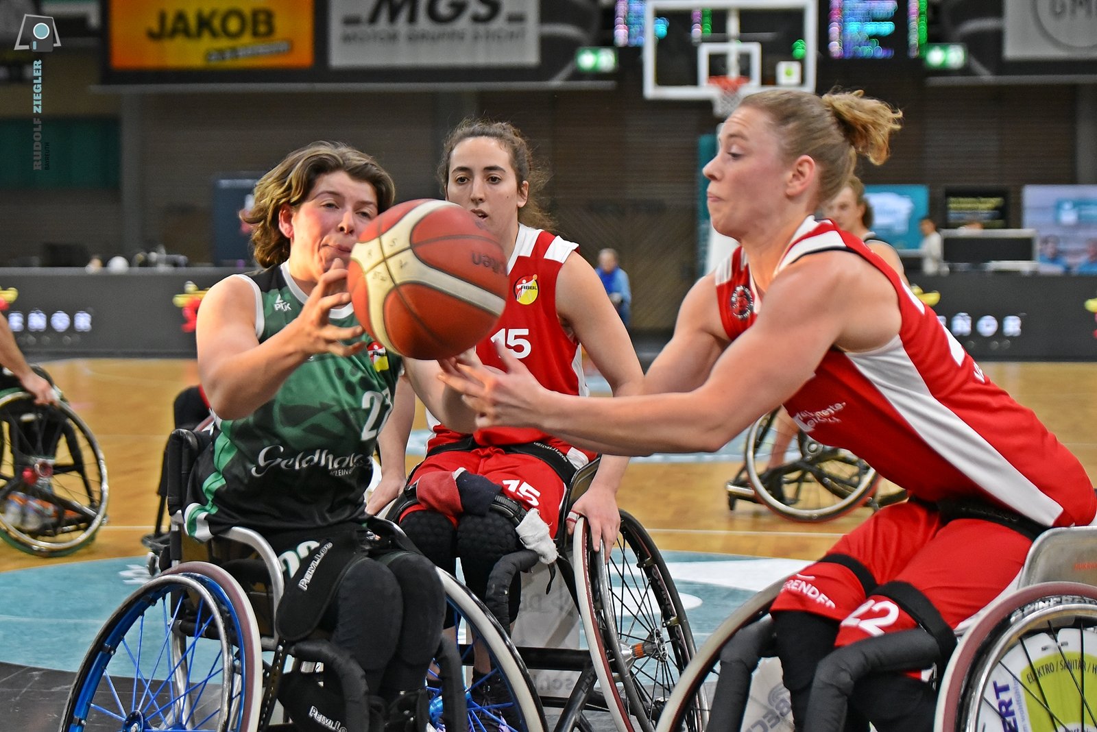 Der RSV Bayreuth e.V. - Basketball ……