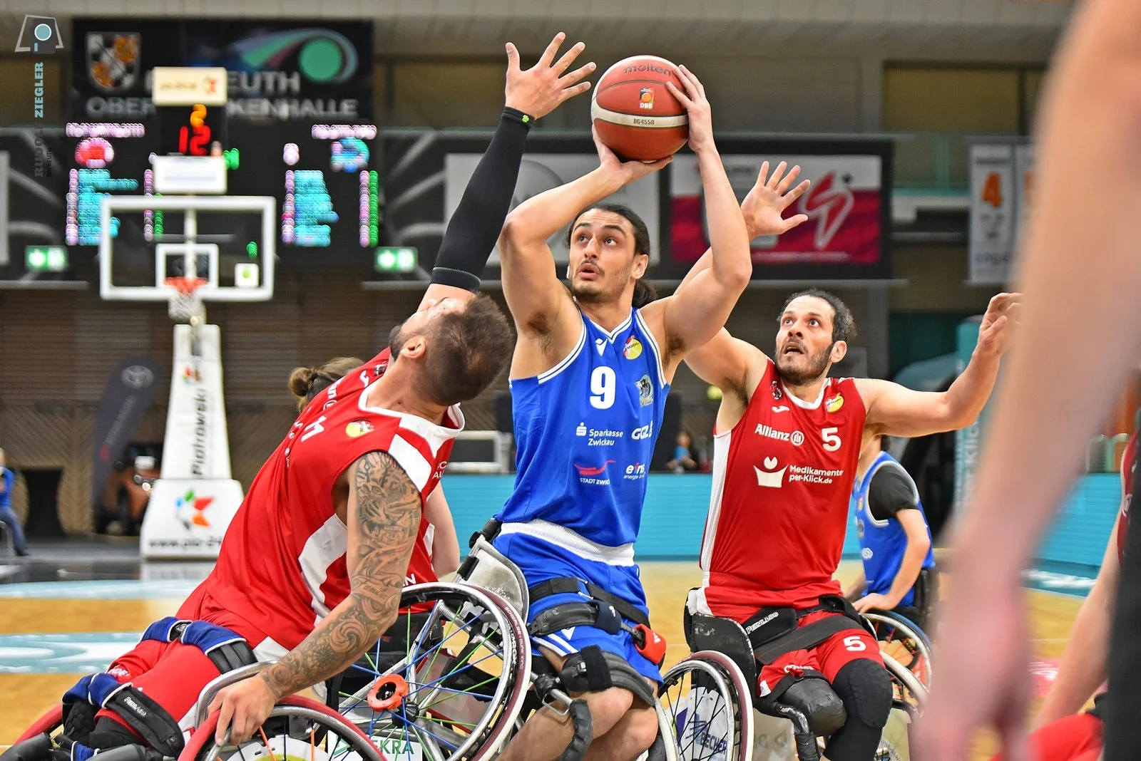 RSV Bayreuth vs. RB Zwickau