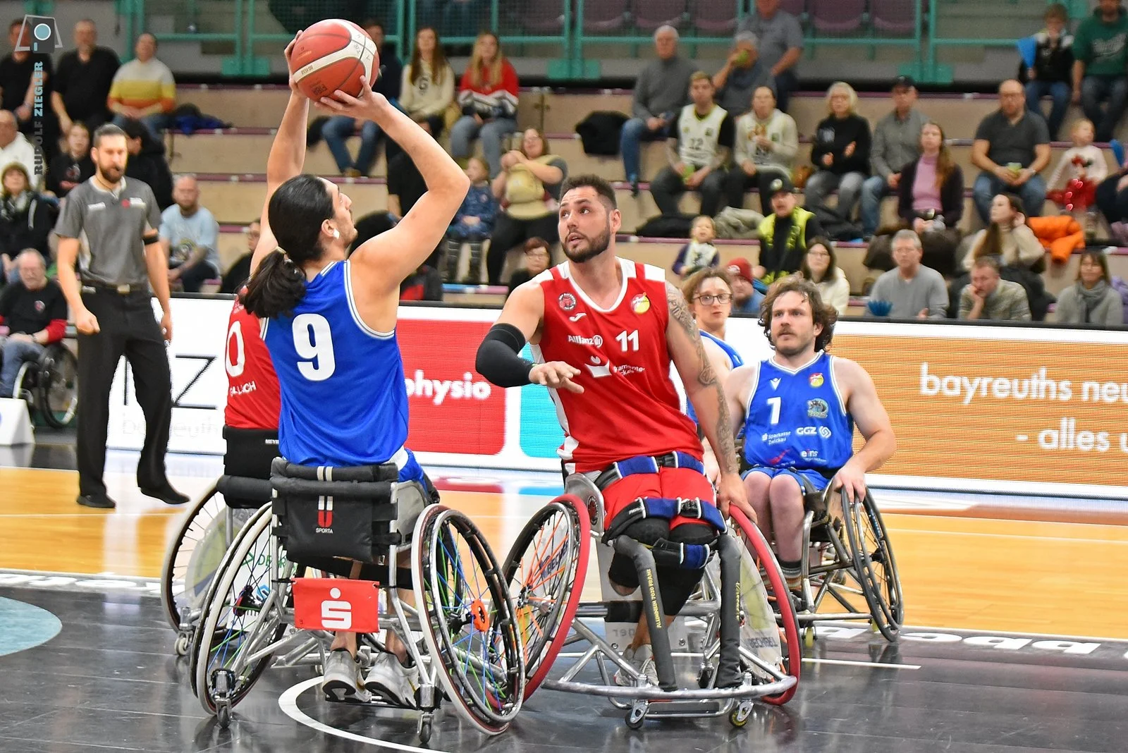 RSV Bayreuth vs. RB Zwickau