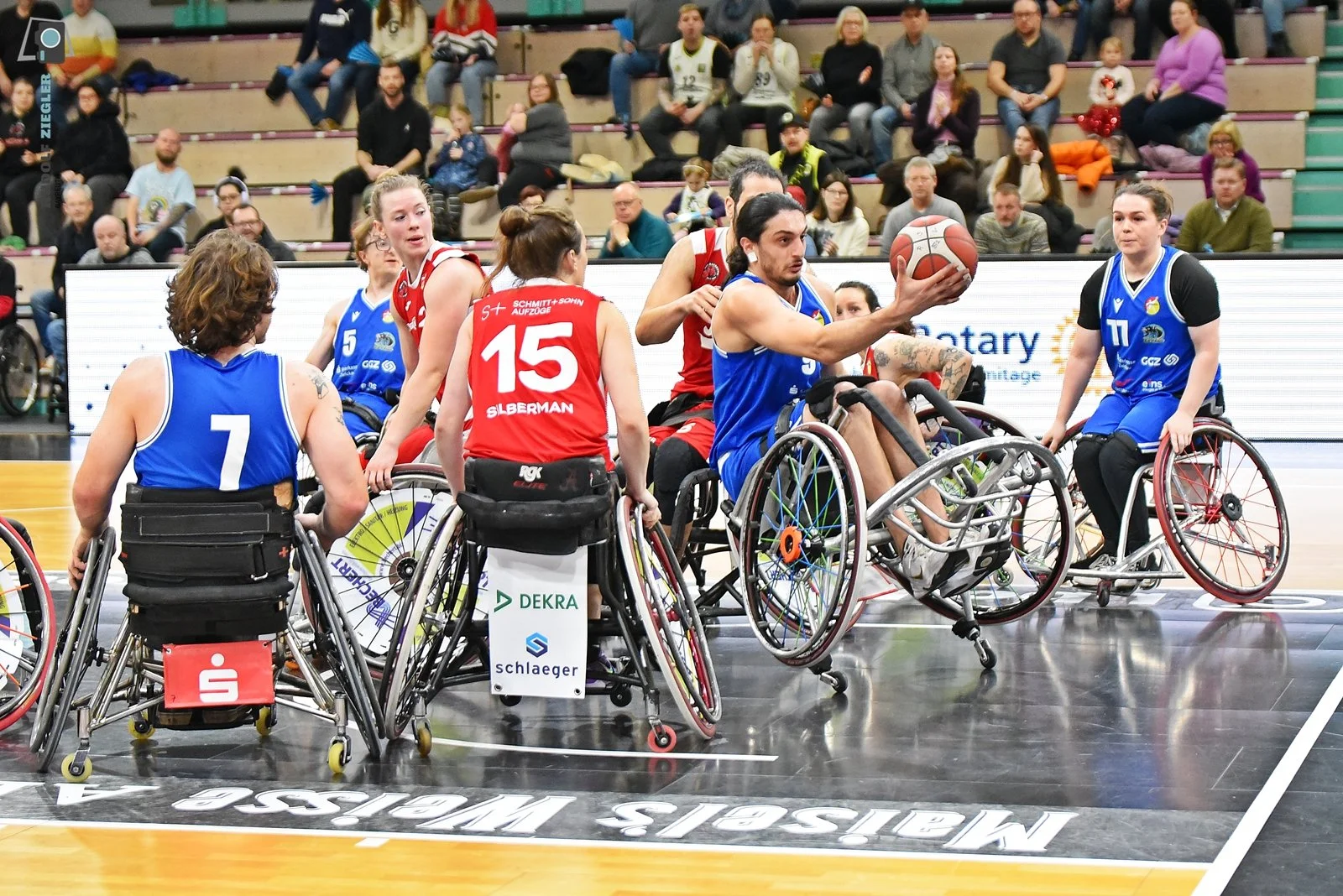 RSV Bayreuth vs. RB Zwickau