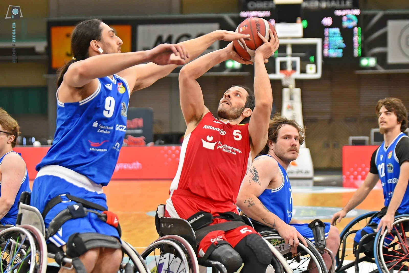 RSV Bayreuth vs. RB Zwickau