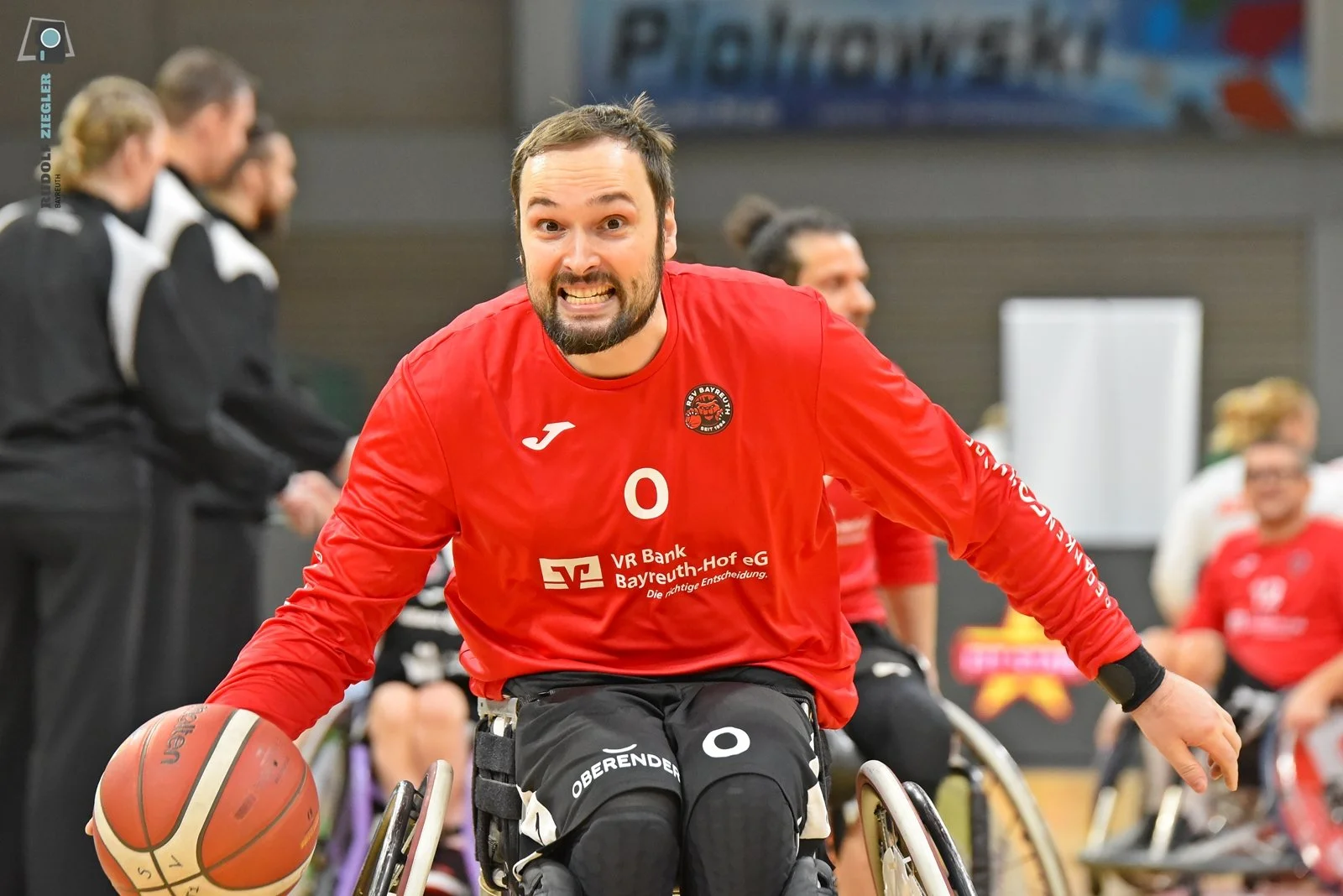 RSV Bayreuth vs. RSV Lahn-Dill