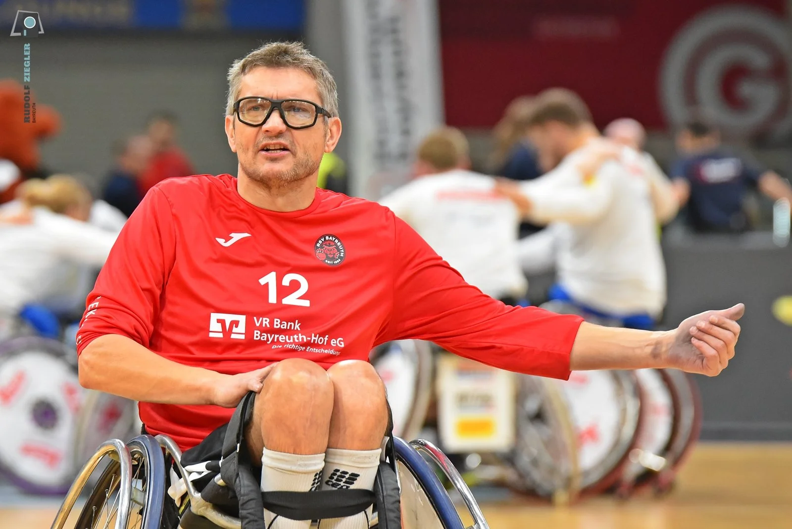 RSV Bayreuth vs. RSV Lahn-Dill