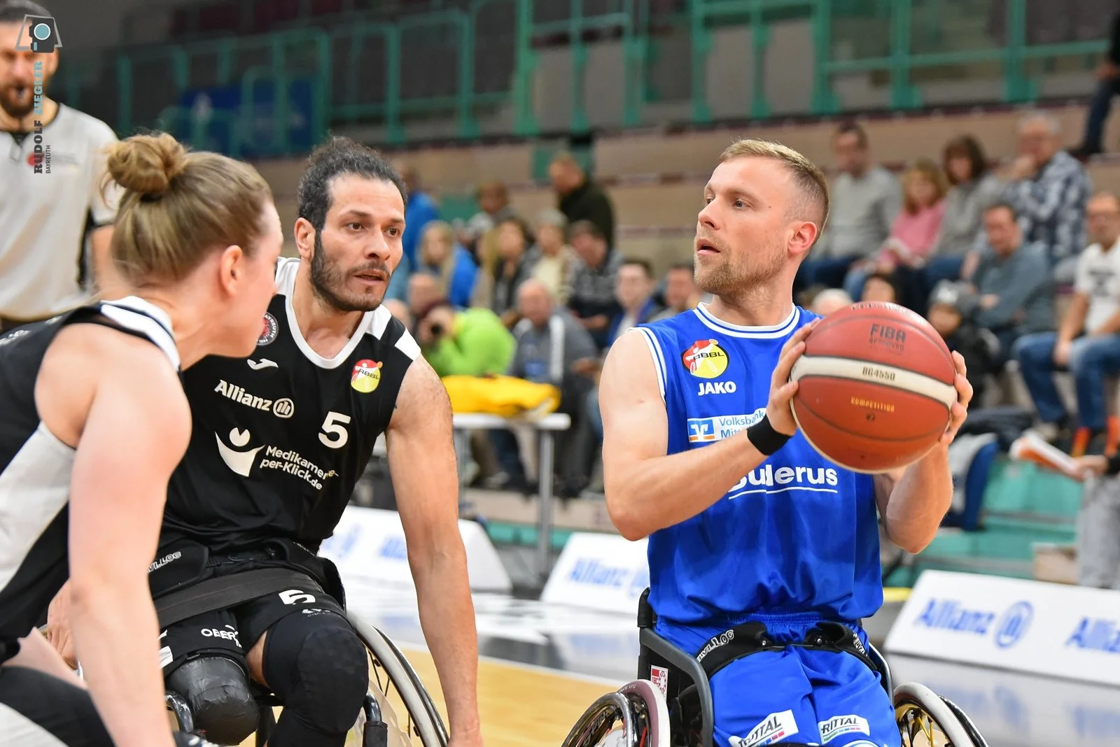 RSV Bayreuth vs. RSV Lahn-Dill