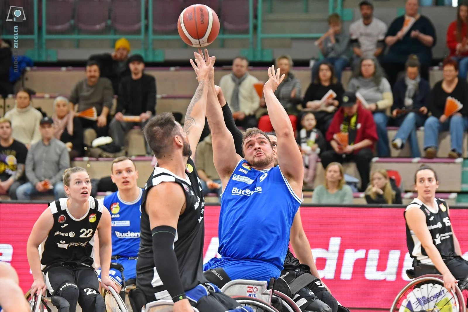 RSV Bayreuth vs. RSV Lahn-Dill