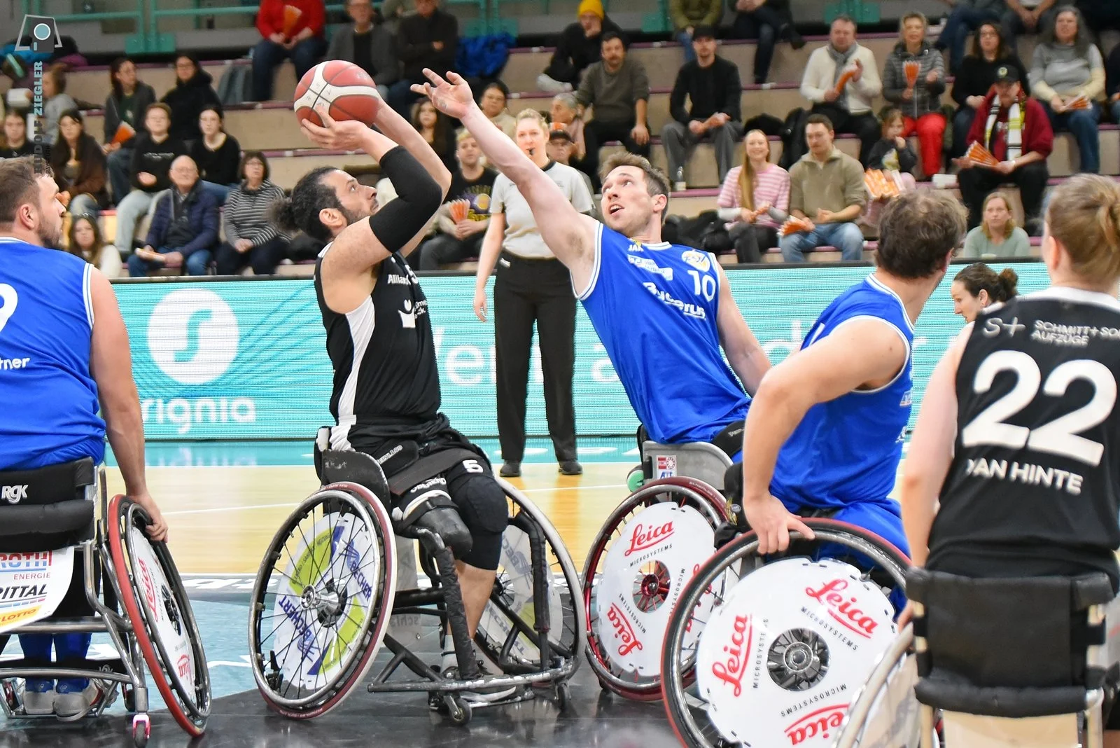 RSV Bayreuth vs. RSV Lahn-Dill