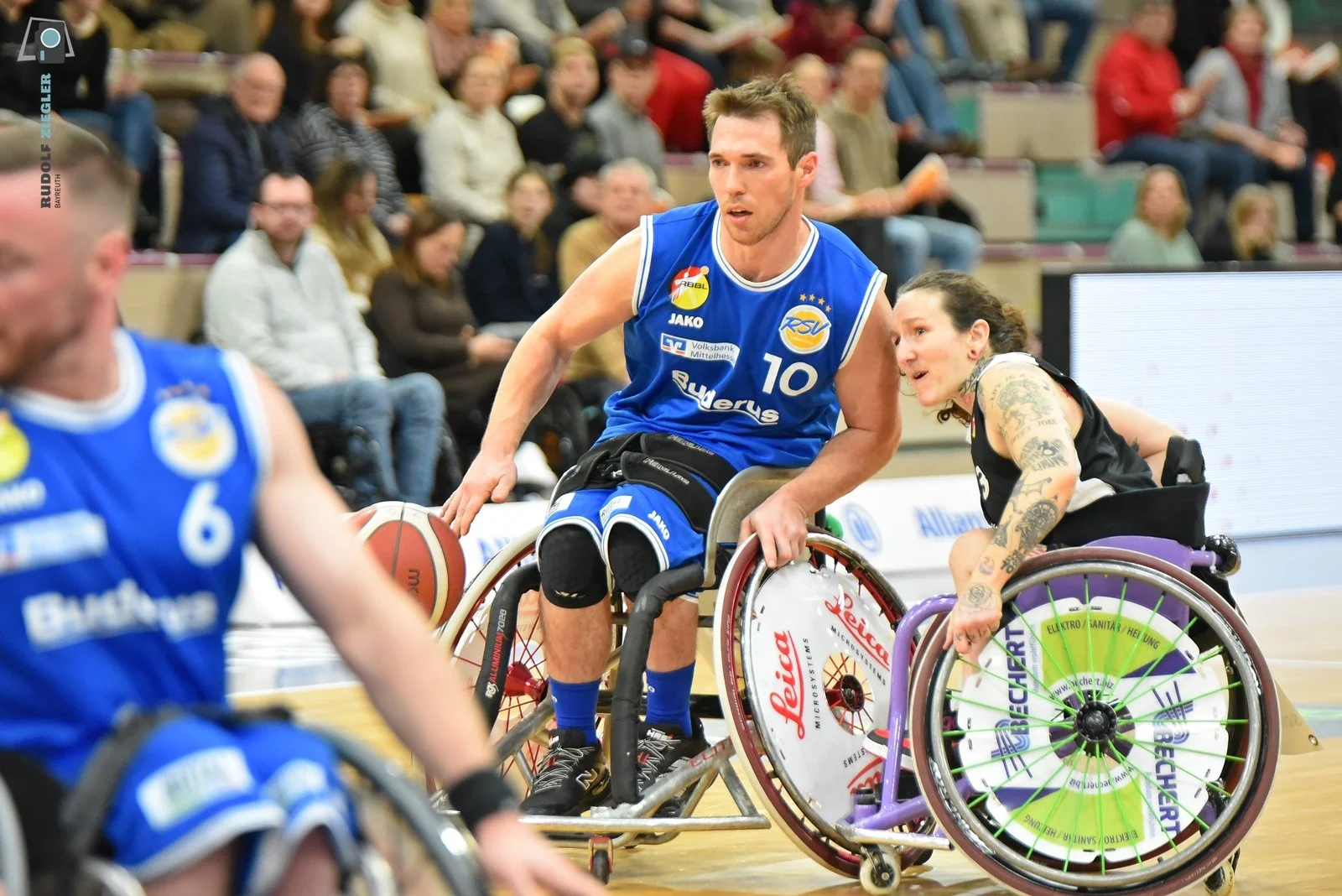 RSV Bayreuth vs. RSV Lahn-Dill