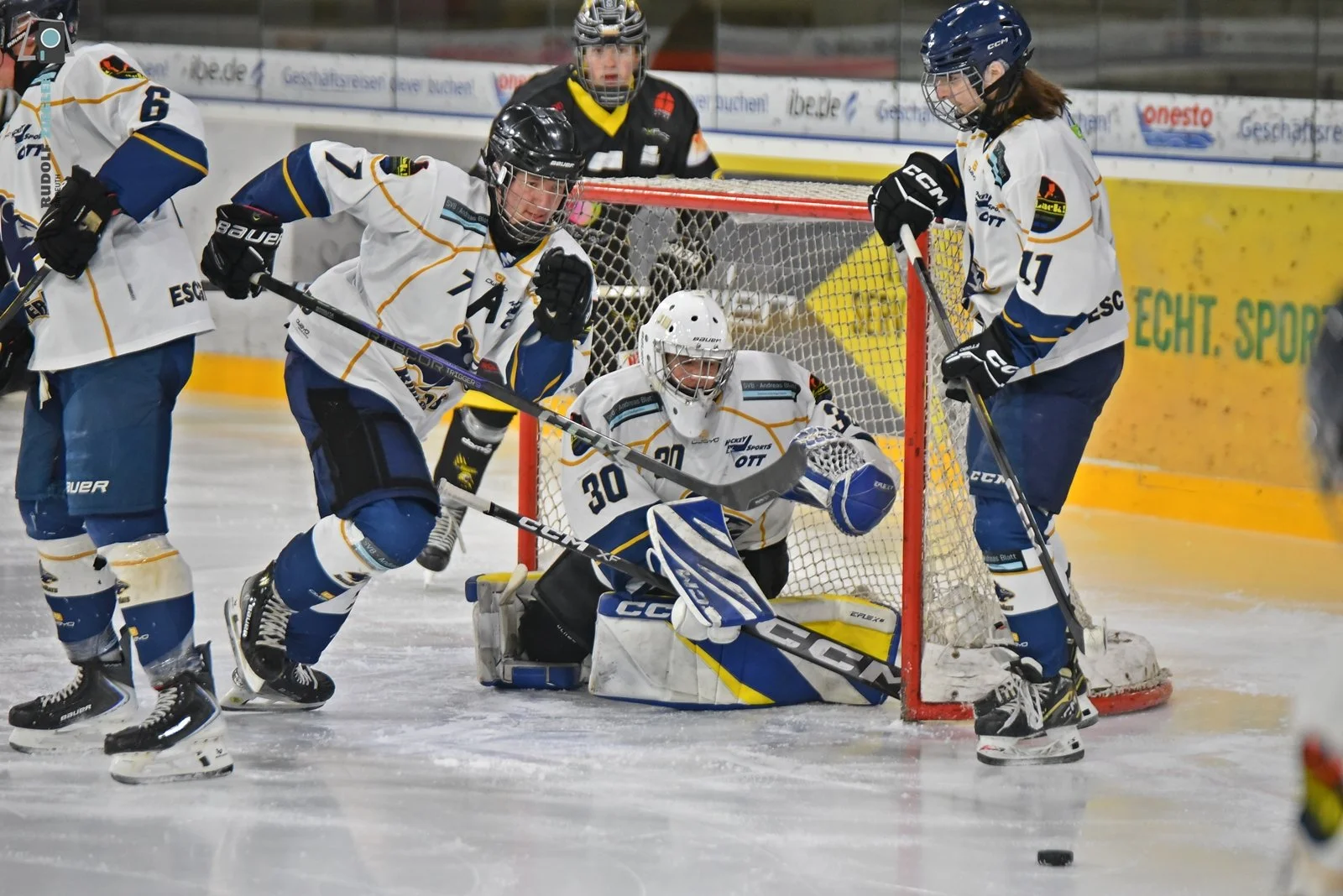 U20 SG ESC Haßfurt/ EHC Bayreuth