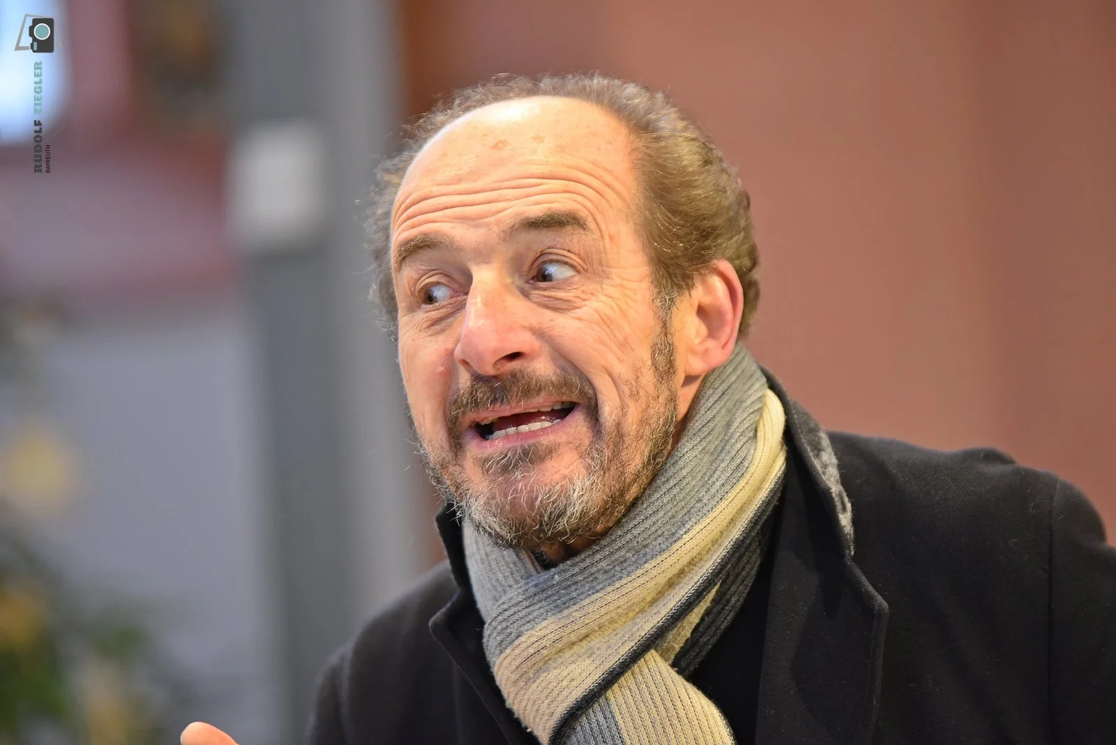 “Konferenz der Tiere”