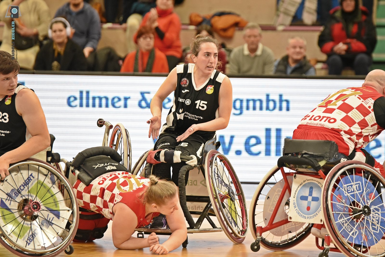 Zusammenarbeit beendet!