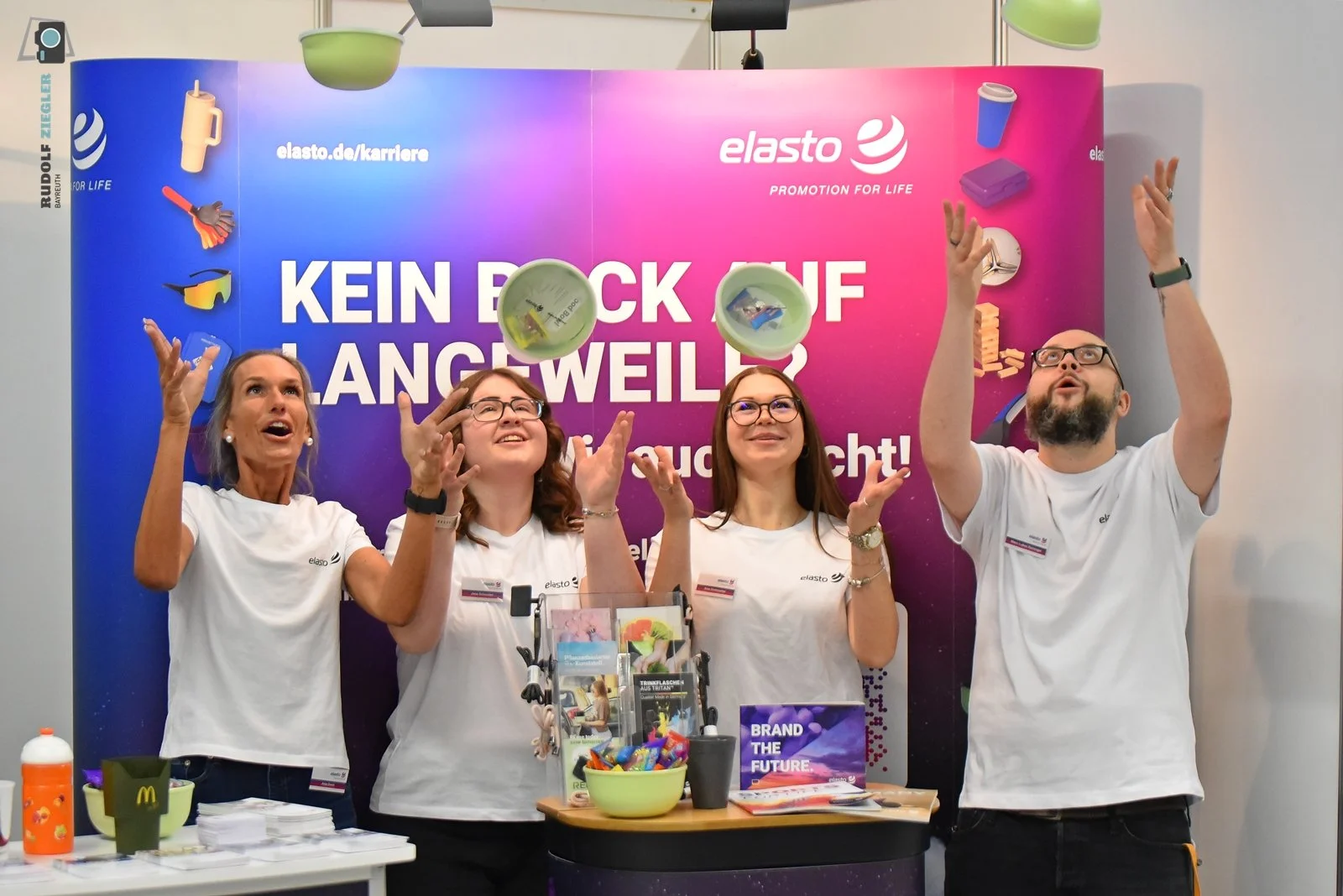 “Zukunft braucht Ausbildung!”