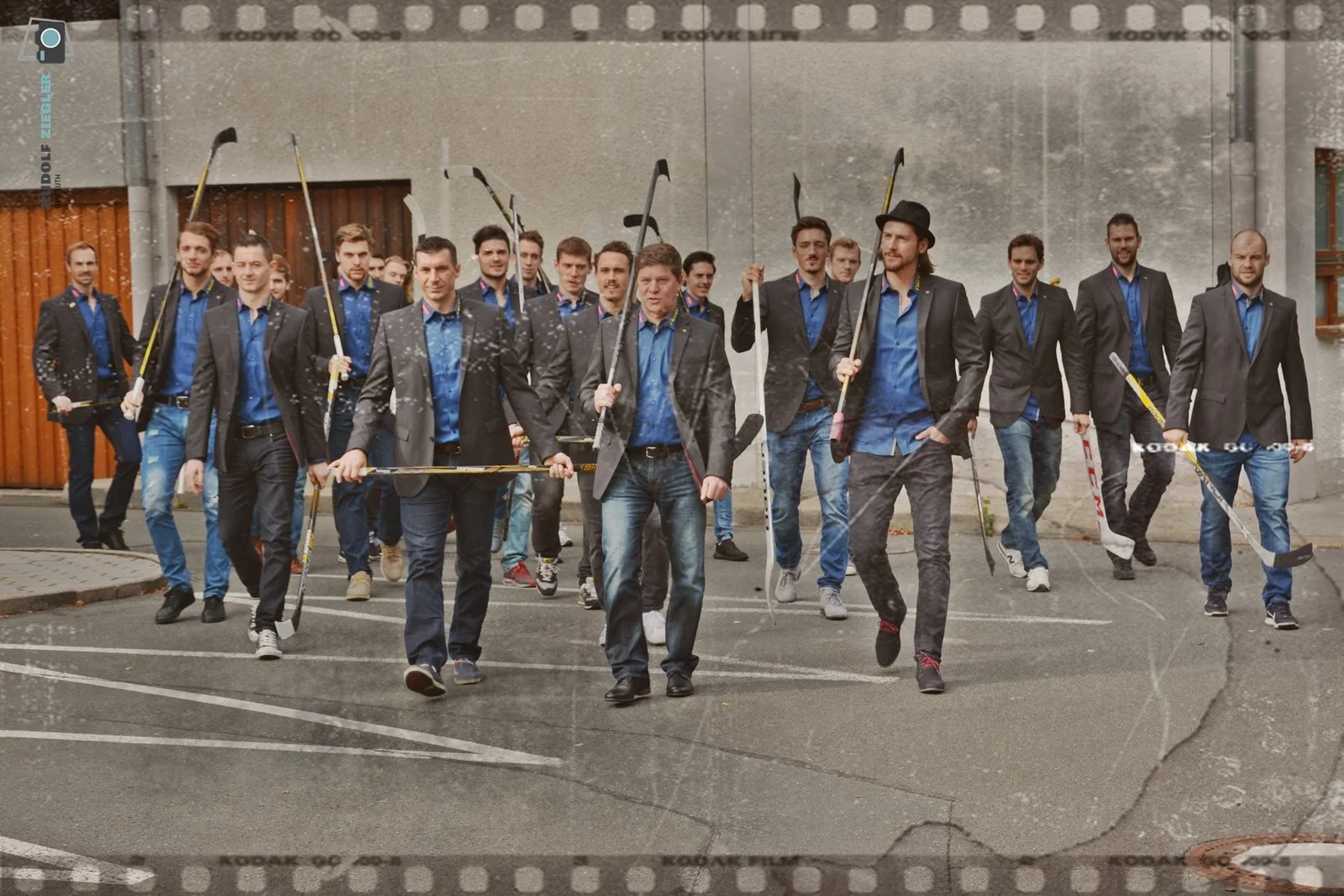 “Als Profis noch Typen waren”