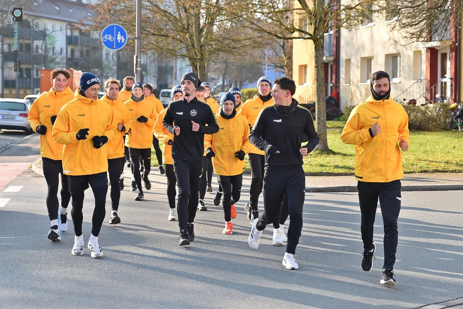 “Neuer Anlauf!”