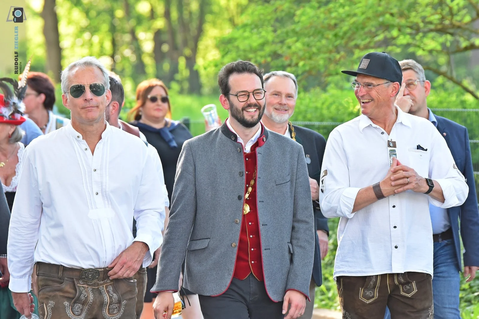 “Volksfest Bayreuth 2026”