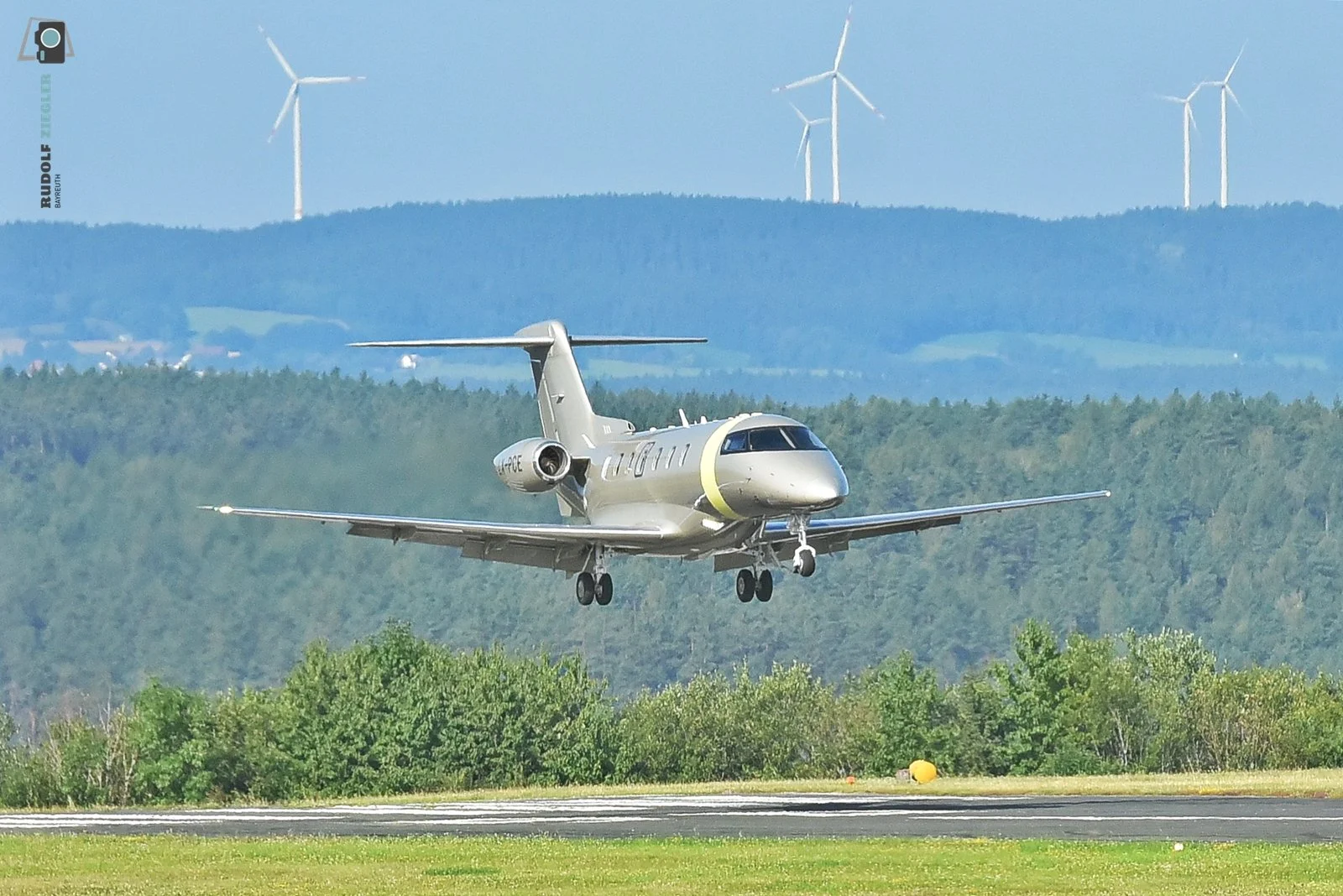 “Ein Jet-Moment in Bayreuth”