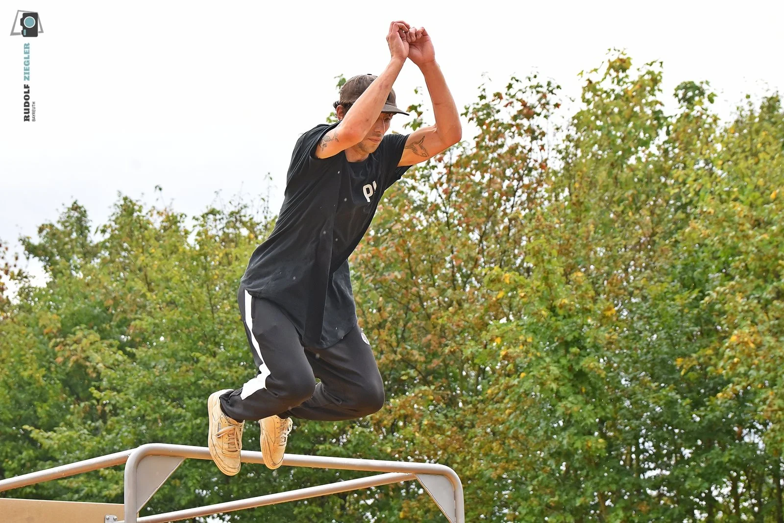 “Parkour. Power. Play!”