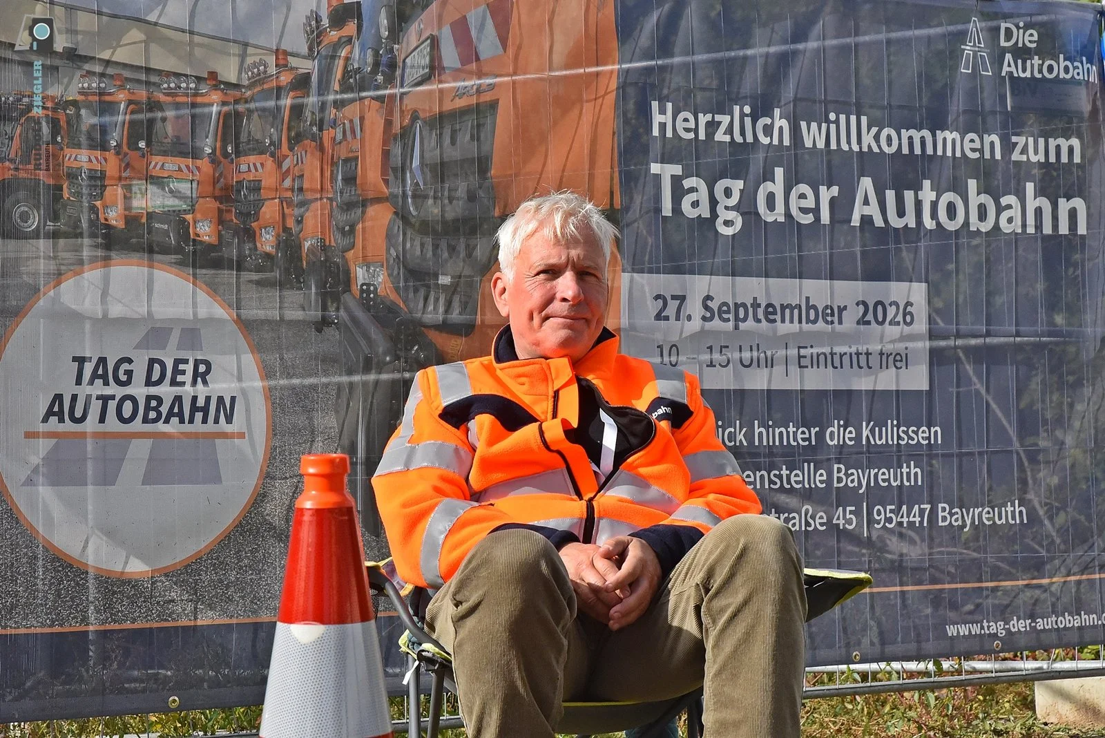 “Tag der Autobahn!”