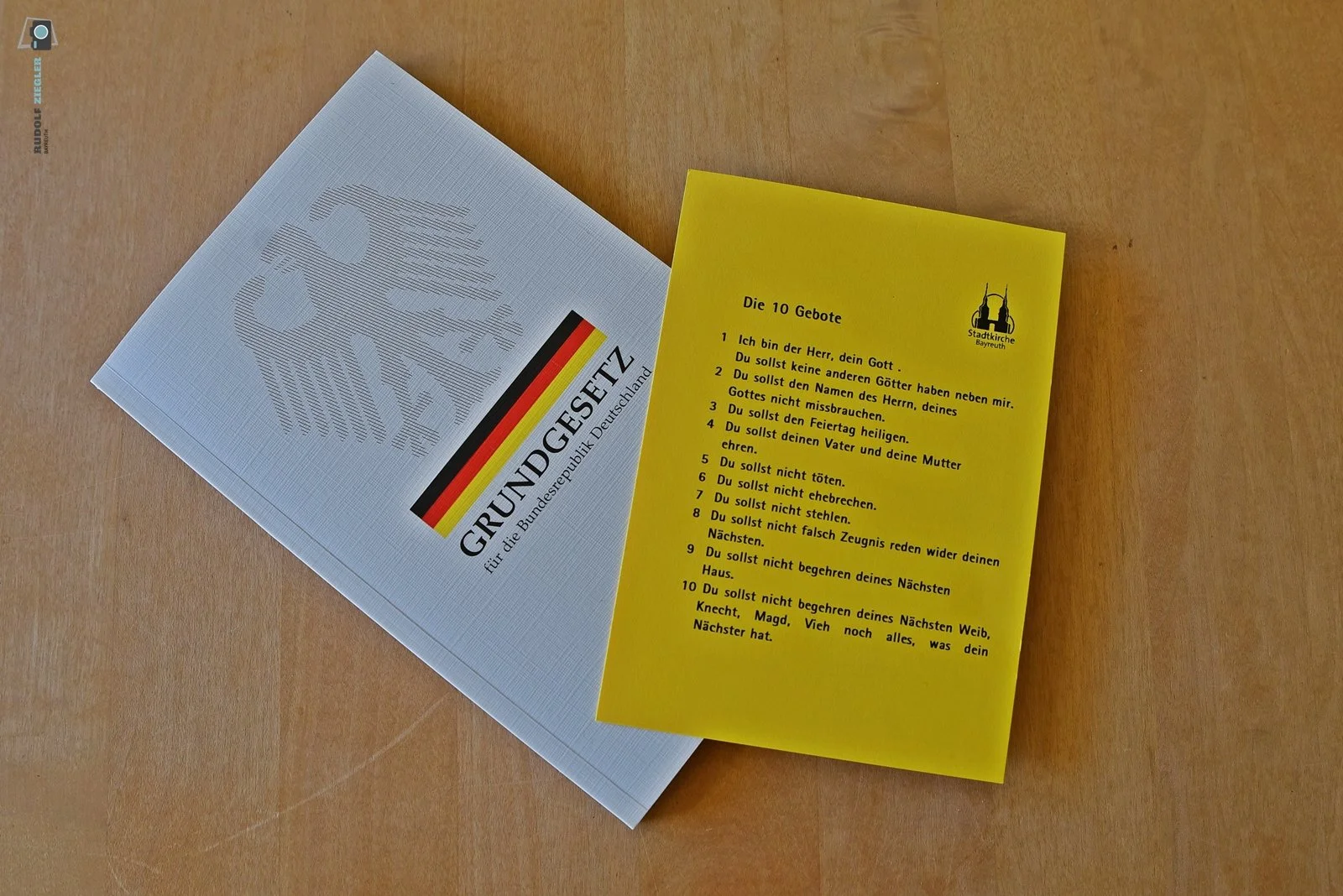 “Eigentlich könnte es ganz einfach sein!”