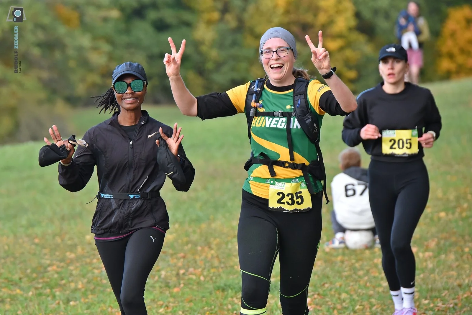 “32. Herbstlauf des DAV Bayreuth!” - Update 19:00