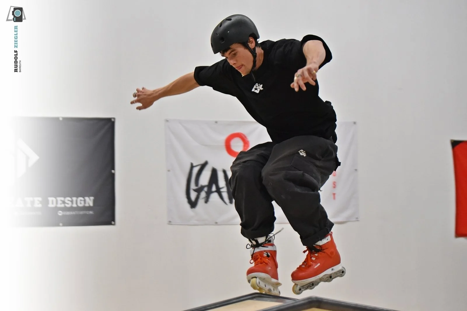 “POWERSLIDE - Skate Campus!”