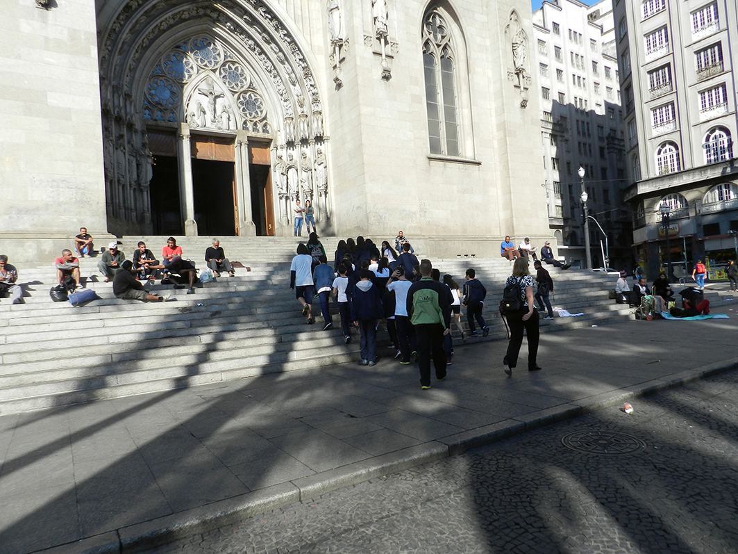 Roteiros Históricos em São Paulo
