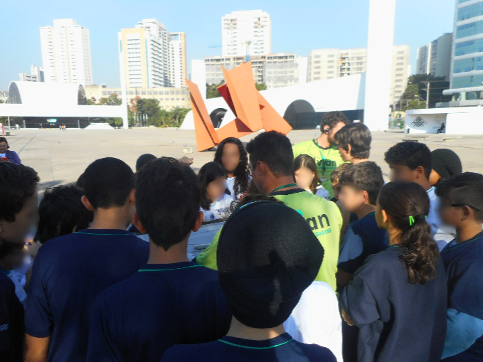 Roteiro Imigração – São Paulo